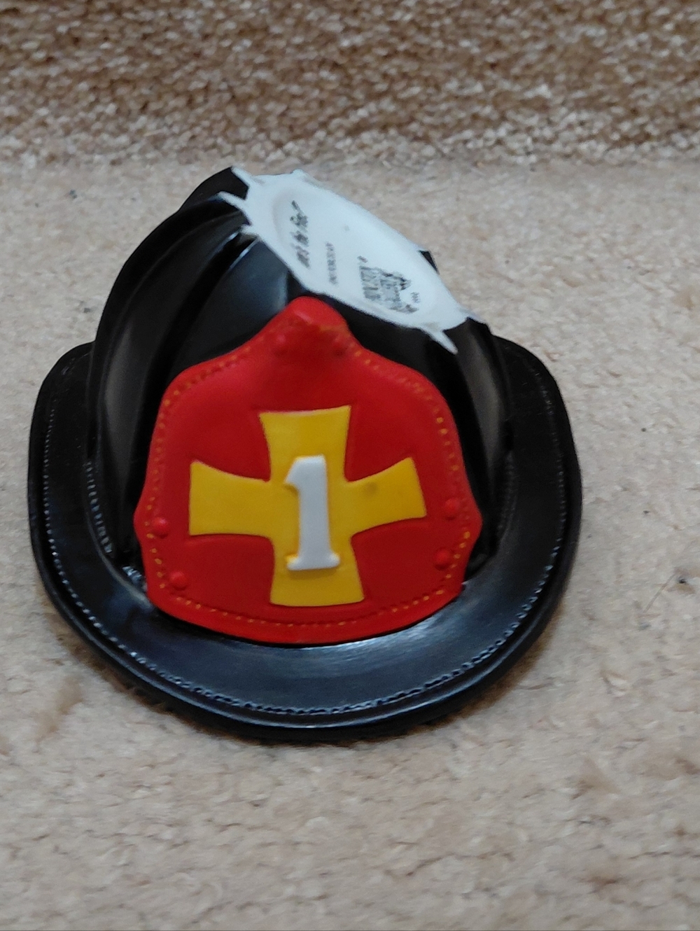 Princeton Gallery Firefighter Helmet